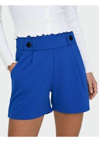 Geggo Shorts Chateau Gray Detail