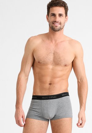 3 PACK - Underkläder - black