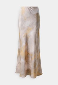 VILA VINIKA MIDI SKIRT - Maksi sijonas - birch