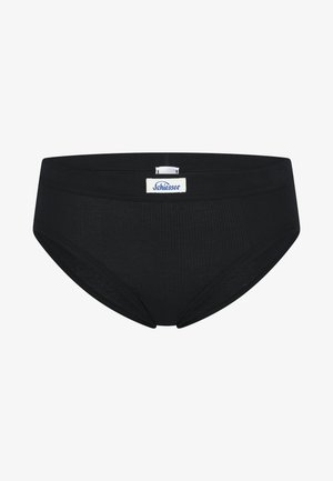 Schiesser, REVIVAL PAULA - Slip - schwarz