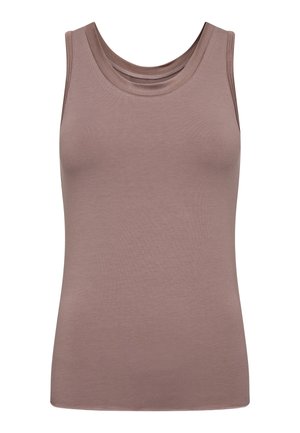 TANK - Unterhemd/-shirt - rose gold coloured