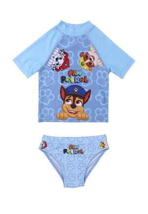 SET - Surfshirt - mehrfarbig