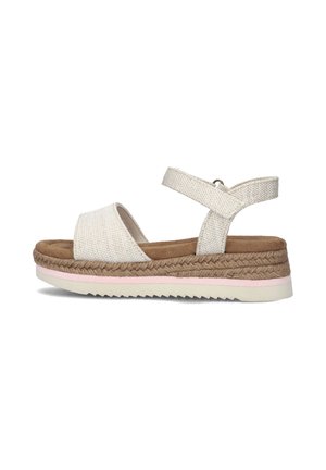 DIANA - Sandalen - natural