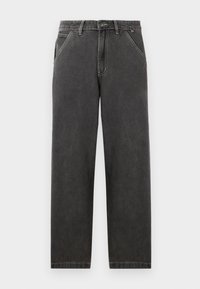 Unselected, washed black