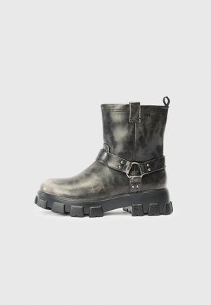 UNISEX - Stiefelette - dark grey