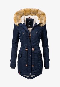 Navahoo - LA VIVA - Winter coat - blue Thumbnail Image 1