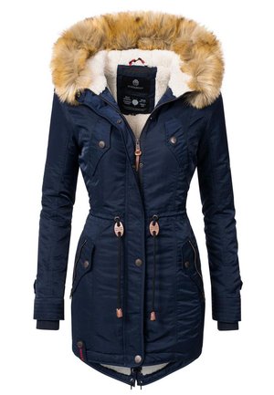 LA VIVA - Cappotto invernale - blue