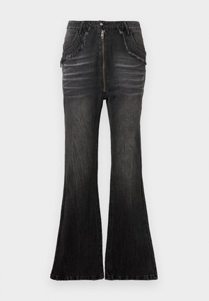 SAILOR UNISEX - Trapézfarmer - black