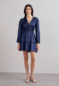 Maje RAPSODY - Vestido informal - marine
