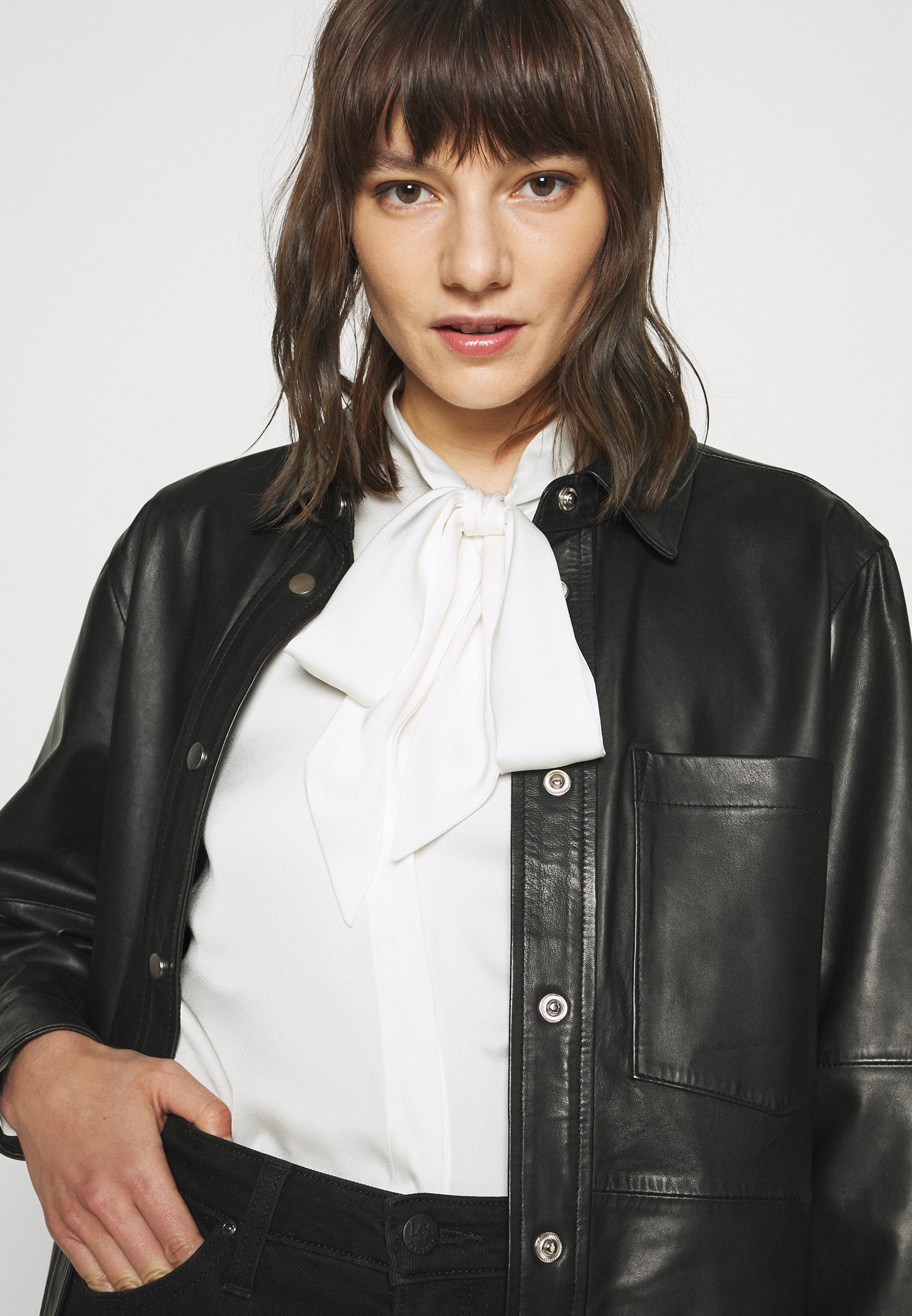 Anna Field Palaidinė - off-white/beveik 