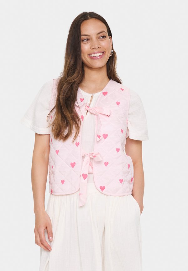 EVITTA QUILT - Weste