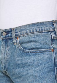 Levi's® Shorts vaqueros - blue denim