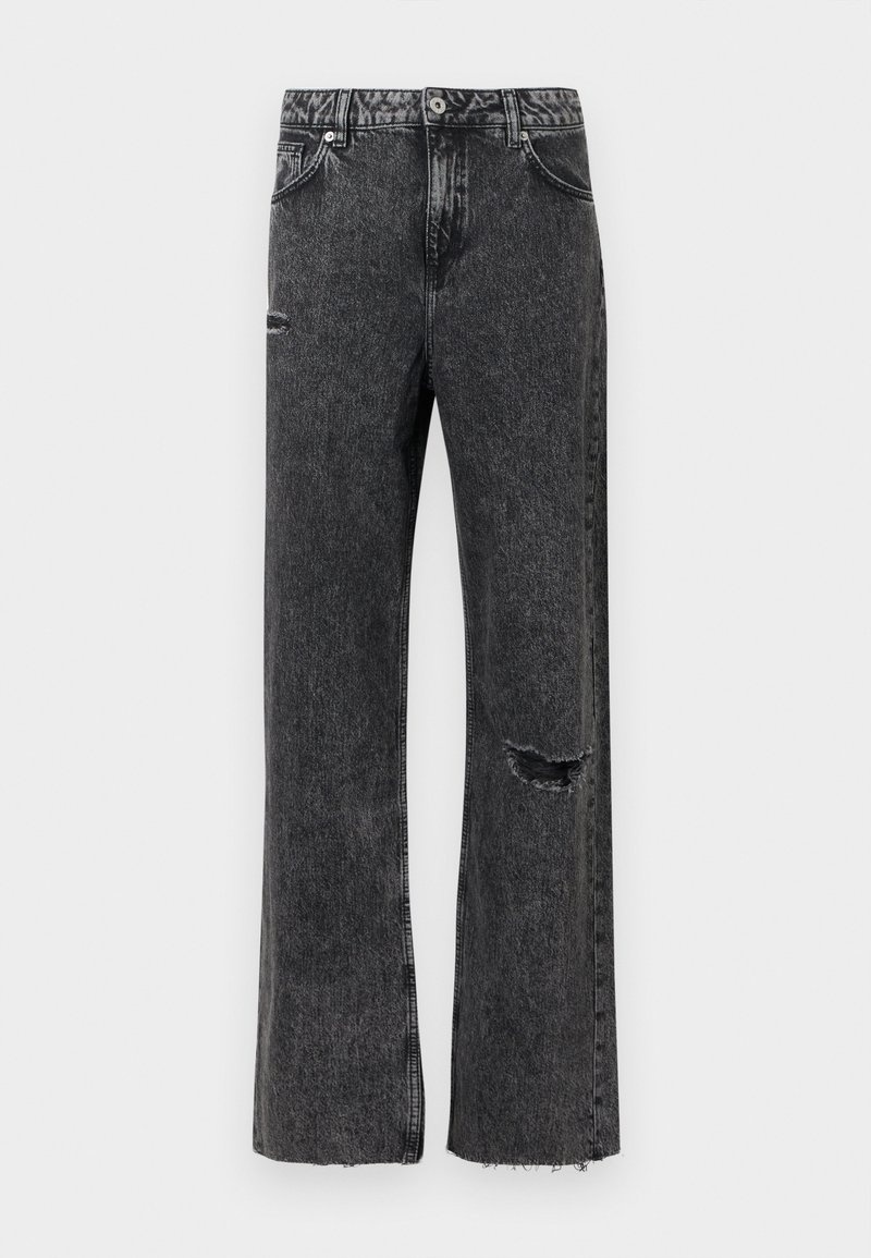 Vaqueros baggy