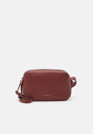 MALORY - Schoudertas - bordeaux