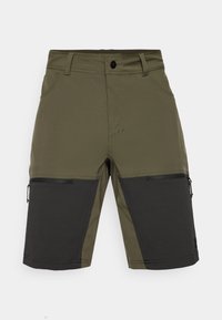KALLAX - Friluftsshorts - deep green
