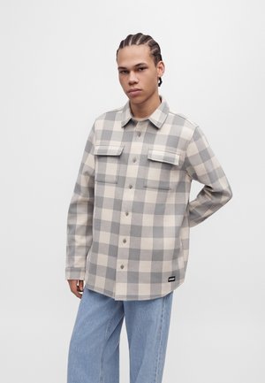 Oakley, BEAR COZY  - Chemise - mist/cement