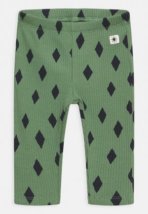 UNISEX - Leggings - Trousers - green