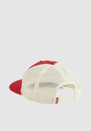 Levi's®, PRESIDIO TRUCKER COOL YELLOW - Caps - cool yellow - reds -