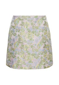 YAS YASPANJA SKIRT SHOW - A-vonalú szoknya - pink