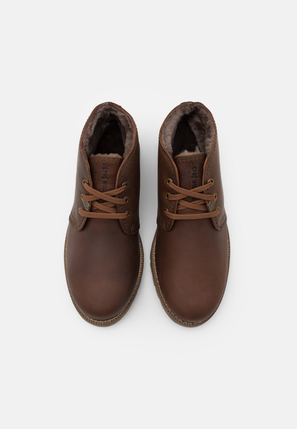 BOTA IGLOO - Lace-up ankle boots - bark2