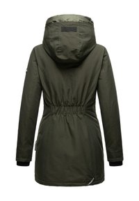 Navahoo FREEZE STORM - Parka - olive
