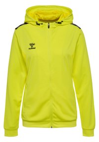 Niet geselecteerd, blazing yellow