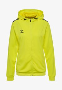 Niet geselecteerd, blazing yellow