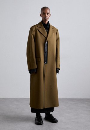 COAT - Klassischer Mantel - khaki
