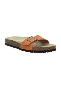 Josef Seibel Platt slip-in - orange