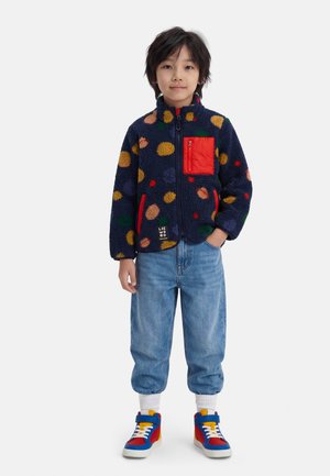 NOLAN JACKET UNISEX - Giacca invernale - universe / classic navy