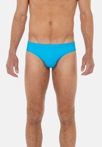 HOM SEA LIFE - Kalhotky - turquoise