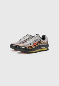 Nike Sportswear AIR MAX TL 2.5 UNISEX - Športni copati - college grey/picante red/black/bright ceramic/tour yellow