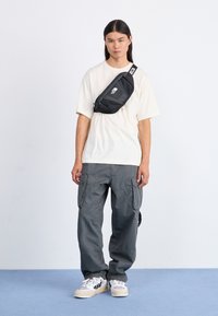 The North Face PACK UNISEX - Heuptas - black/asphalt grey