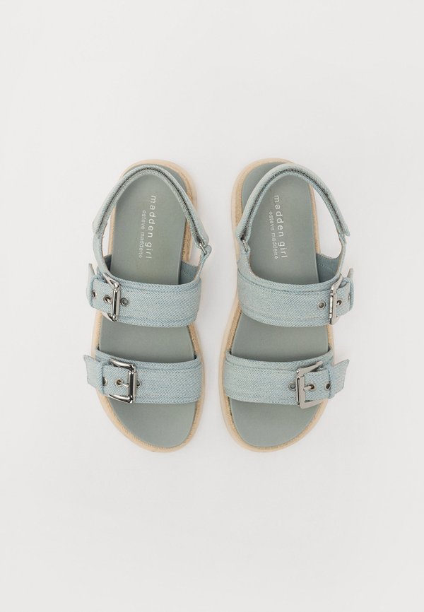 MARCIA - Espadrilles - denim2