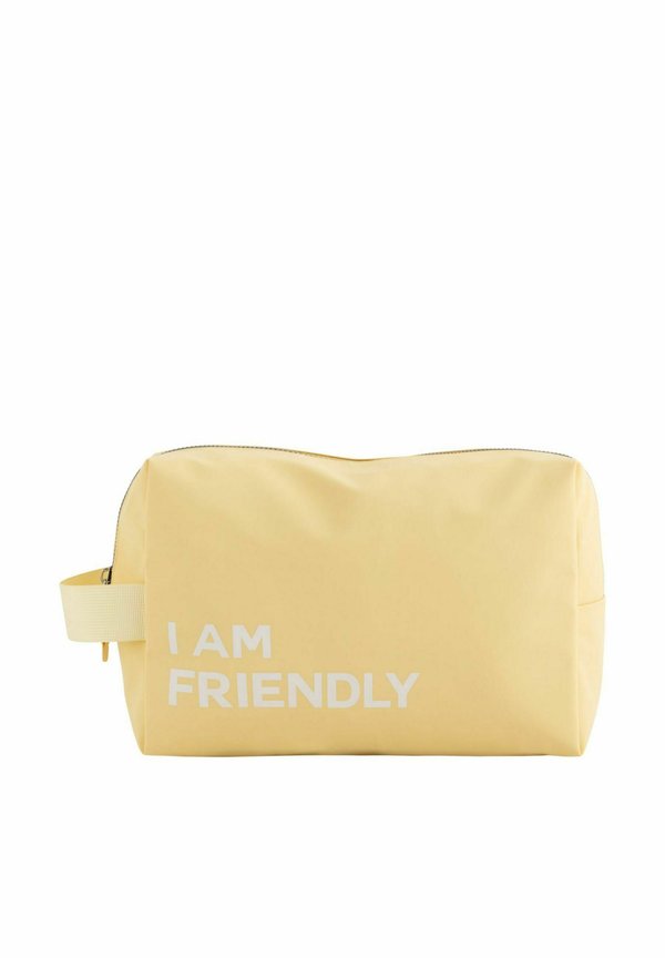 ENJOY FRIENDLY - Kosmetiktasche