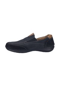 Josef Seibel ANVERS - Zapatillas - schwarz kombi