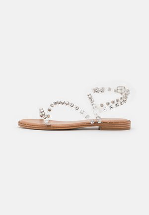 Madden Girl, Sandales - transparent