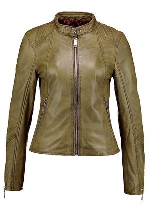 Maze, LINDSAY - Lederjacke - forest night