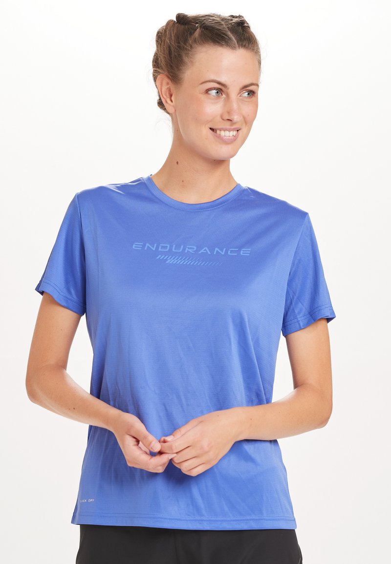 Endurance KEILING - Sports T-shirts -  violet sapphire