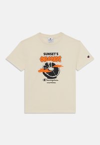 Não selecionado, beige