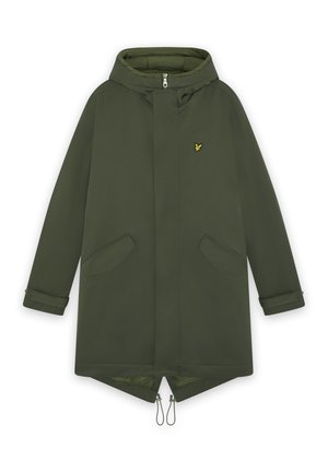 Lyle & Scott, - Parka