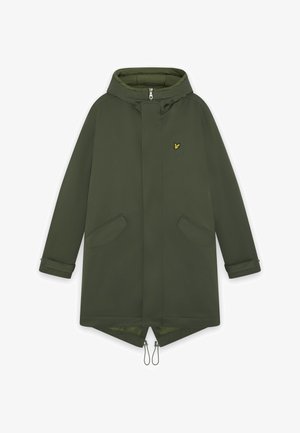 Lyle & Scott, - Parka