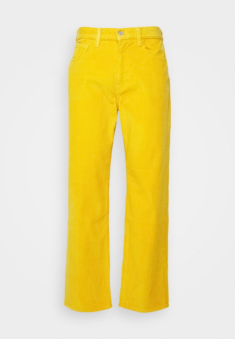 Herren Chinos | Levi's® LEVI’S® X THE SIMPSONS™ STAY LOOSE CORD Stoffhose yellow/gelb - RS51952 Herren Chinos | Levi's® LEVI’S® X THE SIMPSONS™ STAY LOOSE CORD Stoffhose yellow/gelb - RS51952