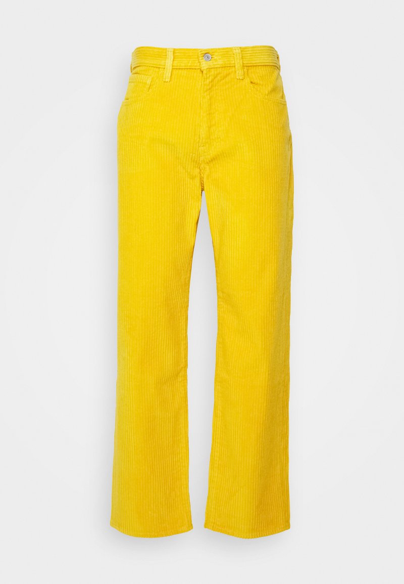 Levi's® LEVI'S® X THE SIMPSONS™ STAY LOOSE CORD - Trousers - yellow -  