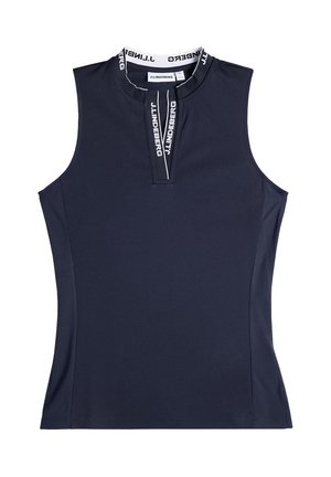 J.LINDEBERG Sports, LEYA SLEEVELESS TOP - Top - jl navy
