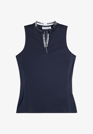 J.LINDEBERG Sports, LEYA SLEEVELESS TOP - Top - jl navy