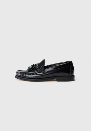 JEN LOAFER - Chaussons - black