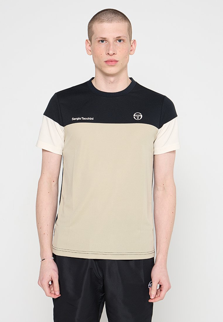 Sergio Tacchini T-shirt basic beige
