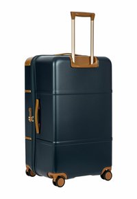 Bric's BELLAGIO  - Trolley - blu cuoio