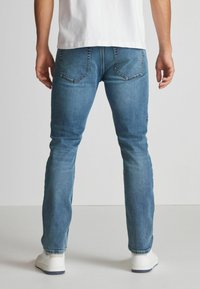Next AUTHENTIC - Traperice suženog kroja - mid grey